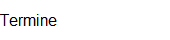 Termine