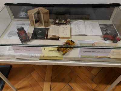 Fahrschulausstellung