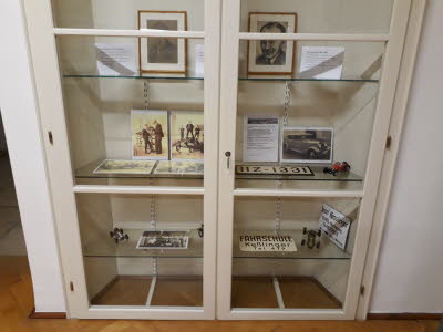 Fahrschulausstellung