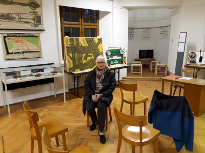 Fahrschulausstellung