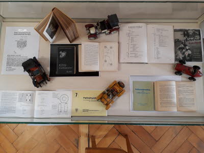 Fahrschulausstellung