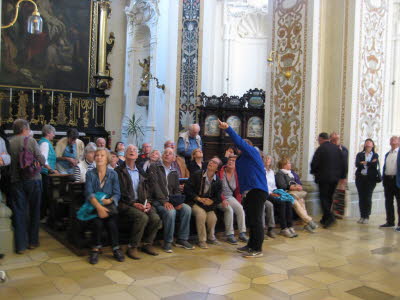 Halbtagsausflug 2018